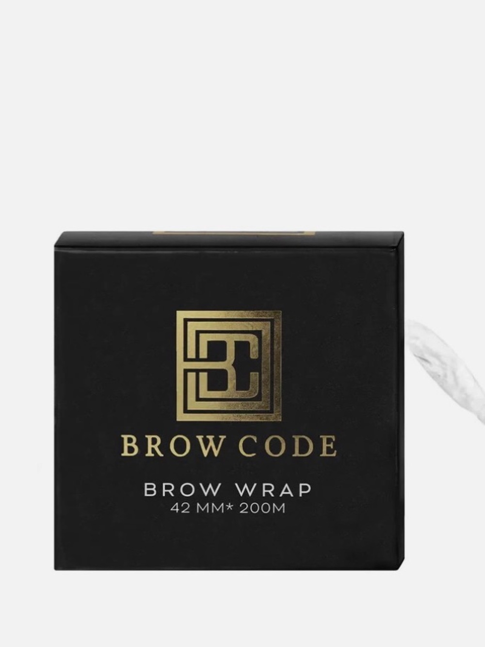 Brow Code Lamination Brow Wrap NIB